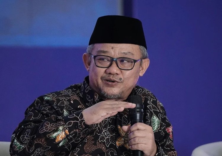 Abdul Mu’ti Dorong Pendidikan dan Dakwah Muhammadiyah Masuk dalam Dunia Digital