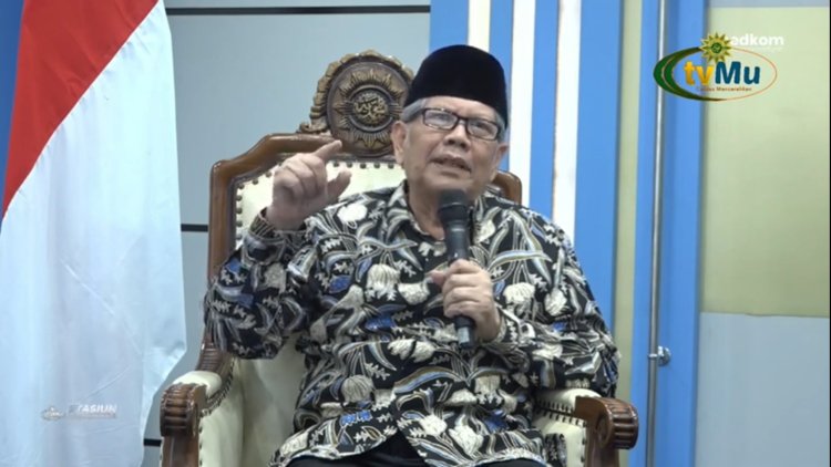 Achmad Jainuri: Ilmu Jadi Aspek Penting yang Melandasi Sebuah Aksi