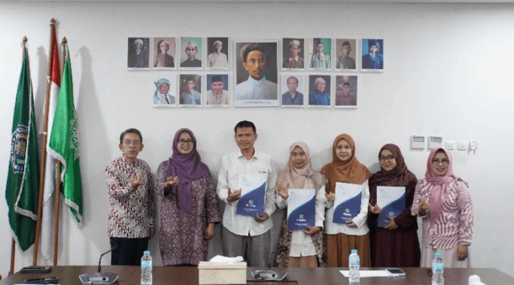 Uhamka Angkat Ketua Penjaminan Mutu Prodi Baru