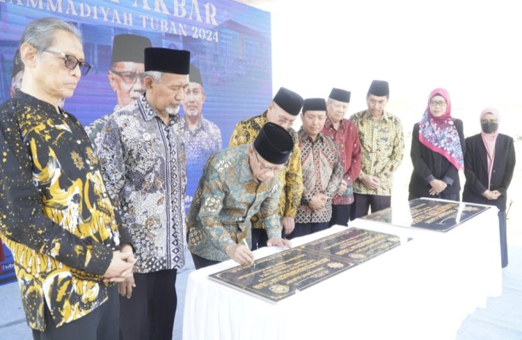 Haedar Nashir Kunjungi Jawa Timur, Lakukan Sejumlah Agenda