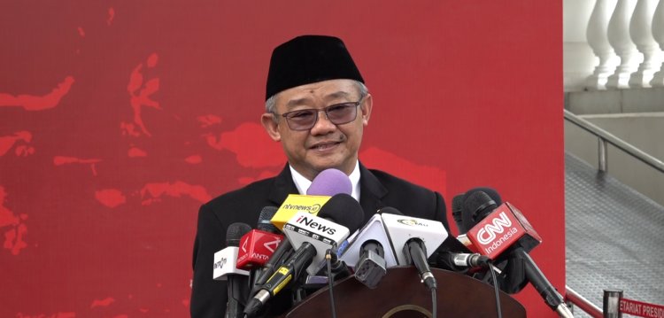 Dilantik sebagai Mendikdasmen, Abdul Mu’ti akan Tingkatan Kualitas dan Mutu Pendidikan