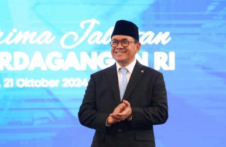 Majelis Ekonomi, Bisnis dan Pariwisata Apresiasi Program yang Diusung Mendag Budi Santoso