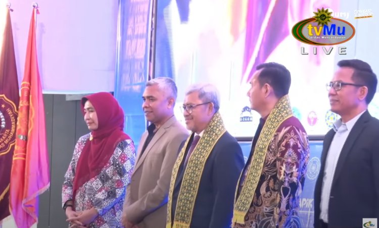 UMJ Jadi Tuan Rumah Indonesia Broadcasting Conference 2024 dan Internasional Seminar