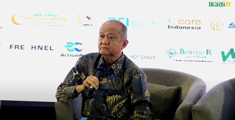 Anwar Abbas Dorong Ormas Islam Ciptakan Kesejahteraan Umat