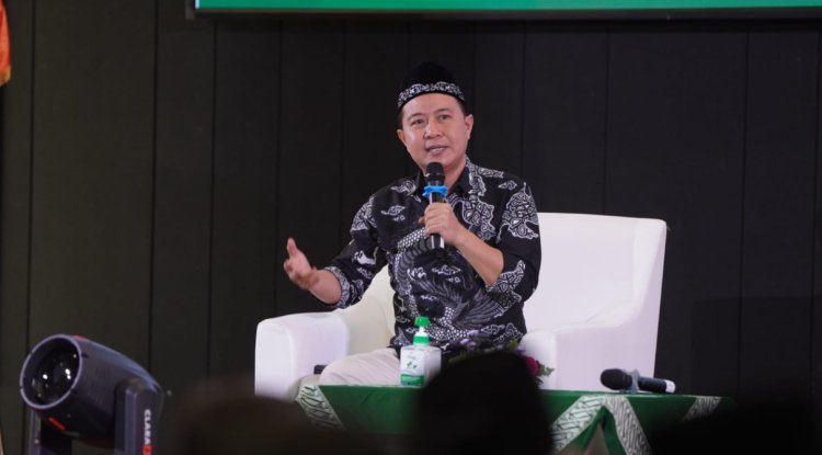 Hilman Latief Dorong Penguatan Data Aset untuk Akselerasi Pilar Ekonomi Persyarikatan