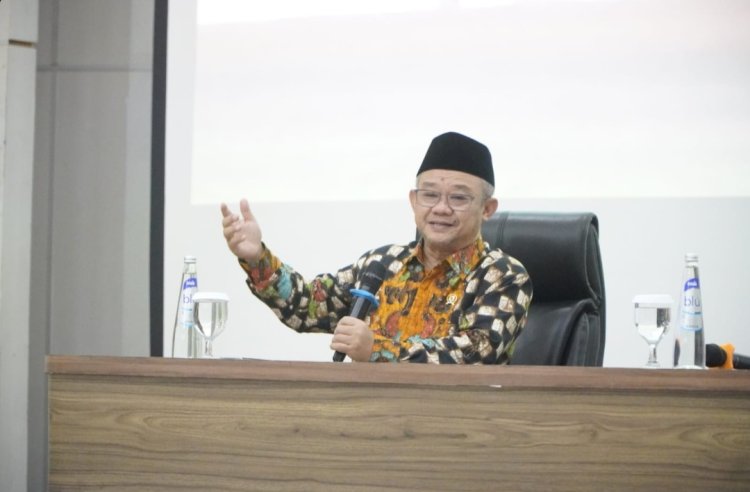 Abdul Mu’ti Dorong Muhammadiyah Miliki Spesialisasi Dai untuk Komunitas