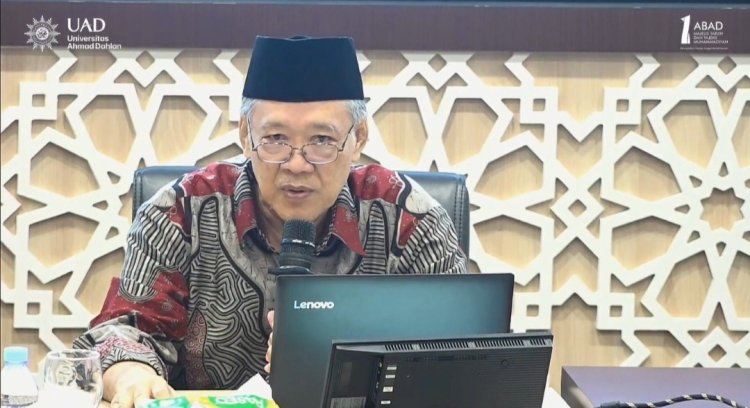 Tafsir At-Tanwir Diproyeksikan Selesai Periode Ini