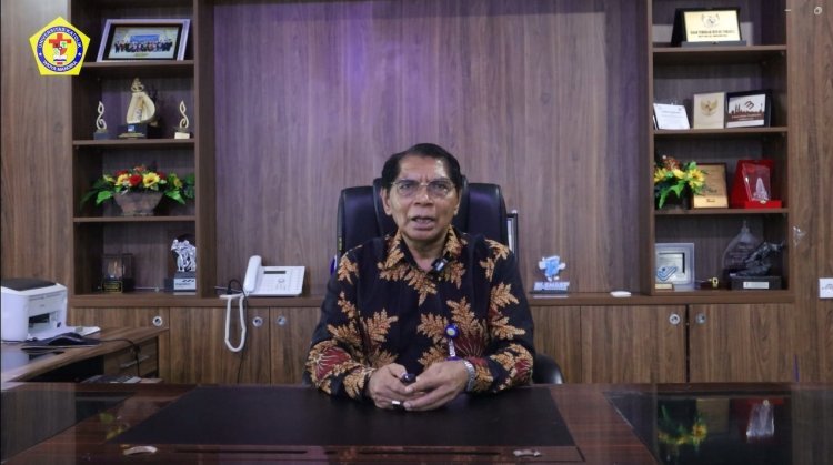 Rektor Unwira Kupang Sambut Tanwir Muhammadiyah di Kupang