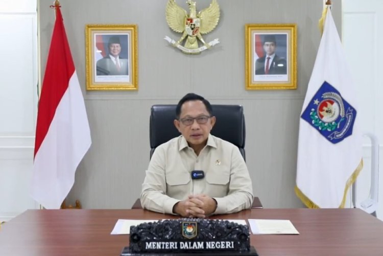 Mendagri: 112 Tahun Muhammadiyah telah Berkontribusi Nyata dalam Berbagai Bidang Kehidupan