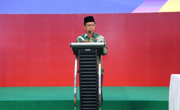 Tanwir dan Resepsi Milad ke-112 Muhammadiyah Bawa Manfaat dan Rahmat Bagi Kota Kupang