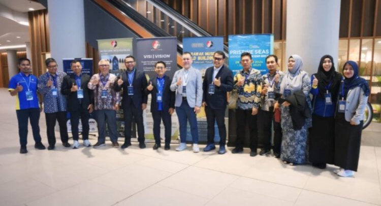 Tingkatkan Kolaborasi Akademik, UMSU dan Unversitas Malaysia Perlis Gelar Konferensi Internasional