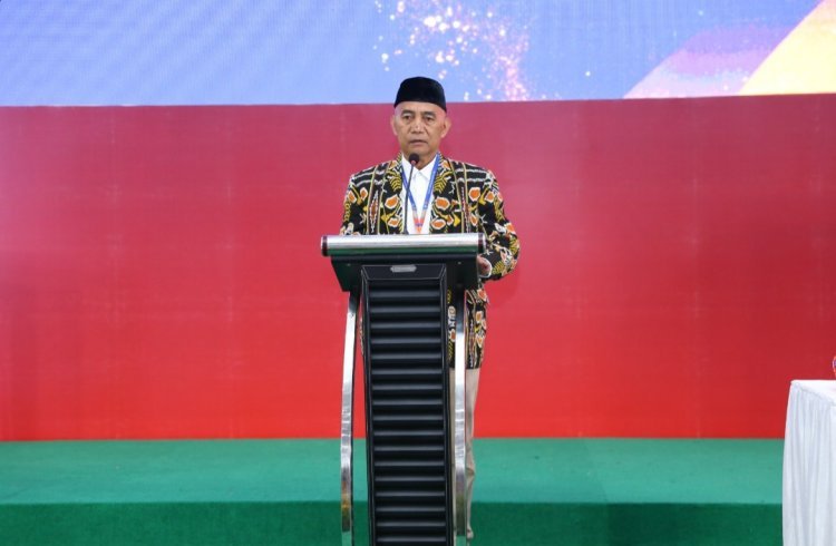 Rektor UMK Sebut Tanwir dan Milad Muhammadiyah Berikan Dampak Ekonomi Hingga Pariwisata di Kota Kupang