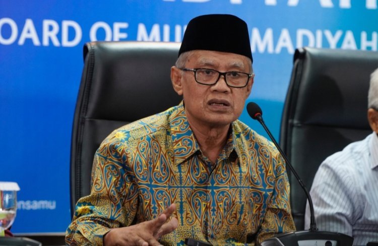 Haedar Nashir Ingatkan Penulis Tafsir At-Tanwir Agar Jadi Ulul Albab