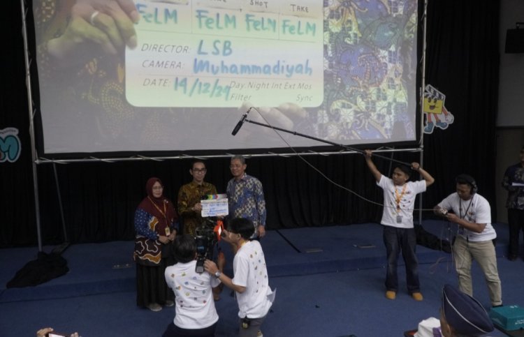 Lembaga Seni Budaya Selenggarakan Puncak Festival Layar Muhammadiyah 2024