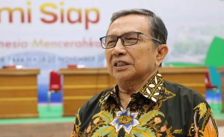 Dahlan Rais Apresiasi Gerakan Internasionalisasi Muhammadiyah