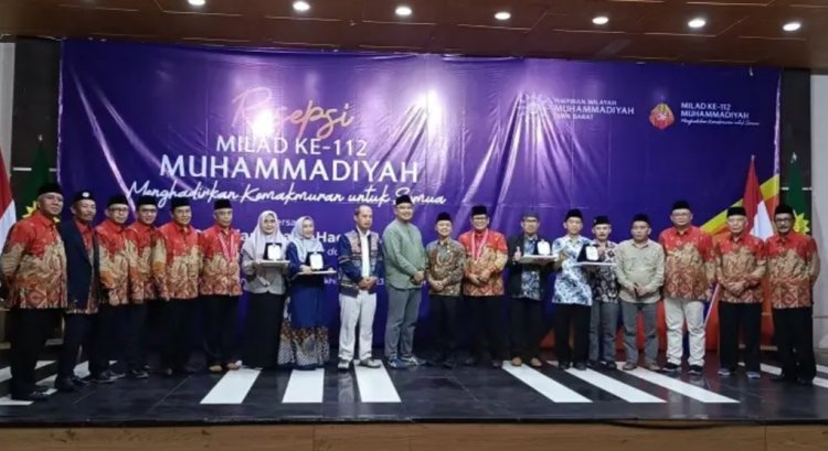 Gelar Resepsi Puncak Milad ke-112, PWM Jawa Barat Bakal Perkuat Gerakan