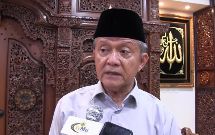 Anwar Abbas Sebut Muhammadiyah untuk Semua Umat dan Bangsa