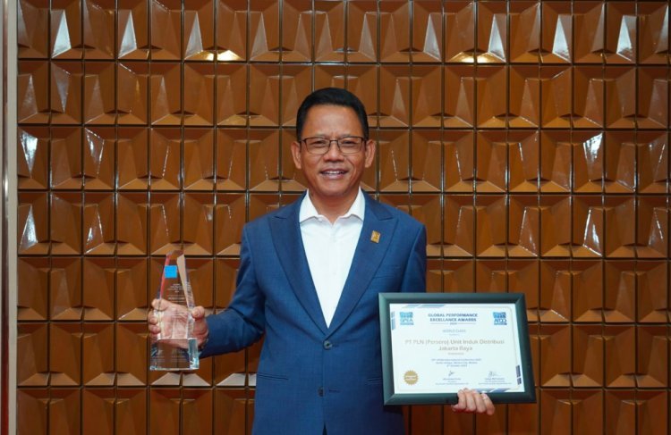 PLN Jakarta Boyong 35 Penghargaan di Tahun 2024