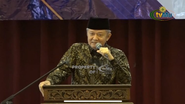 Tiga Dimensi yang Tidak Boleh Hilang dari Perguruan Tinggi Muhammadiyah