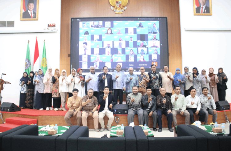 Uhamka Selenggarakan Workshop International, Hadirkan Pembicara dari UMAM