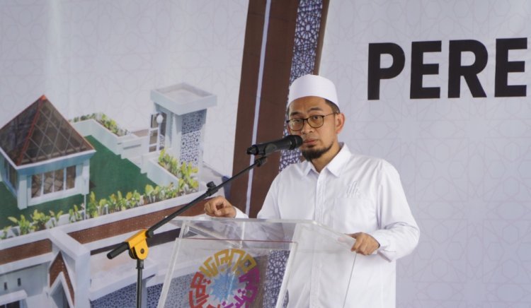 Ustaz Adi Hidayat Dorong Perguruan Tinggi Muhammadiyah Fokus Kembangkan Iman dan Pengetahuan