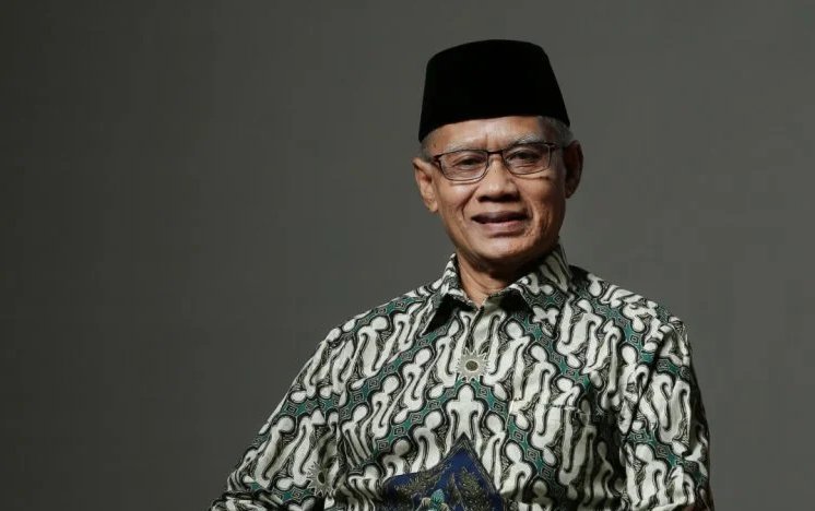 Haedar Nashir Dorong Generasi Muda Muhammadiyah Jadi Terdepan dan Unggul