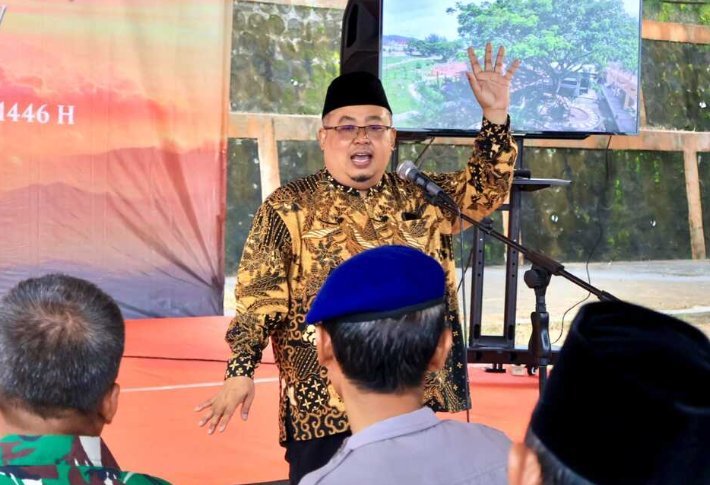 Ketua LPCRPM Ajak Memaknai Peringatan Isra Miraj sebagai Momentum Memakmurkan Masjid