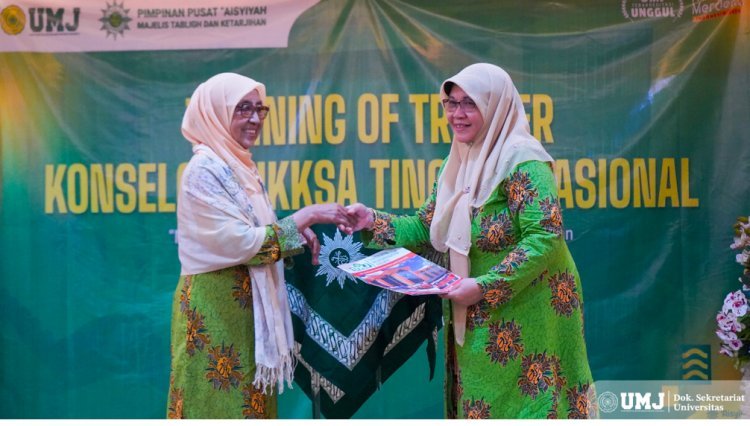 PP ‘Aisyiyah Gelar Training of Trainer Konselor Biro Konsultasi Keluarga Sakinah Nasional