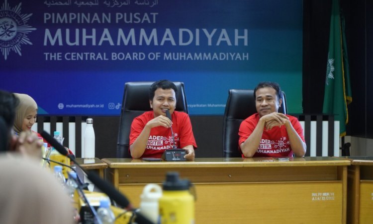 MPKSDI-MPI PP Muhammadiyah Adakan Kopdar Kader Digital Muhammadiyah