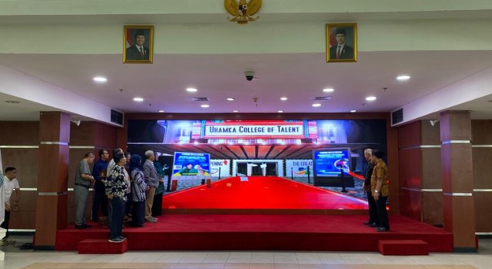Kembangkan Potensi Generasi Muda, Uhamka Luncurkan 'Uhamka College of Talent'