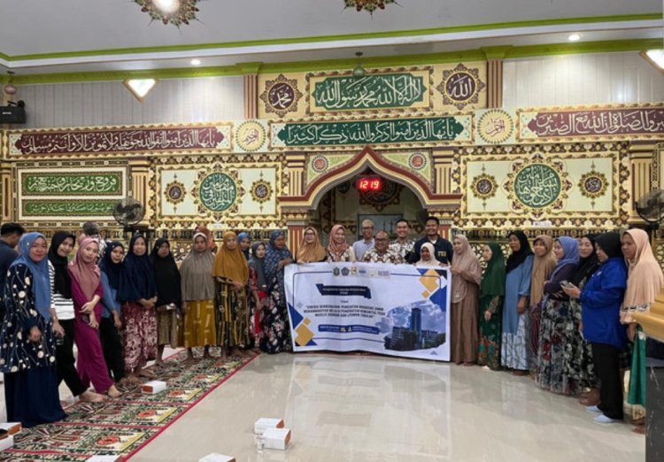 Unismuh Makassar Bekali UMKM Muhammadiyah Pelatihan Strategi Branding