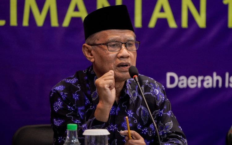 Peringatan Hari Pers Nasional 2025, Begini Pesan Haedar Nashir