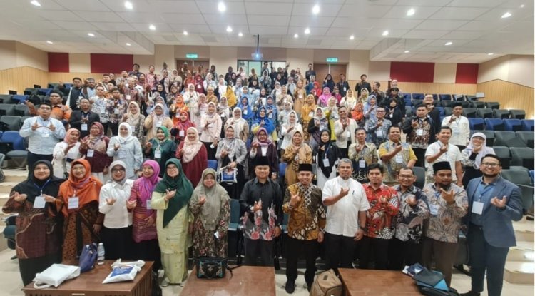 FAI UMSU Gelar International Conference on Islamic Studies and Social Sciences 2025