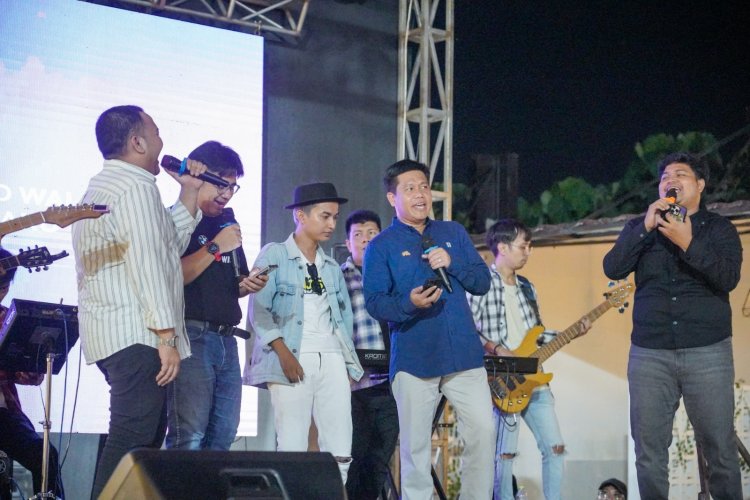 Café SAMARA Siap Jadi Sekretariat Chef dan Dukung Kreativitas Kuliner di UMP