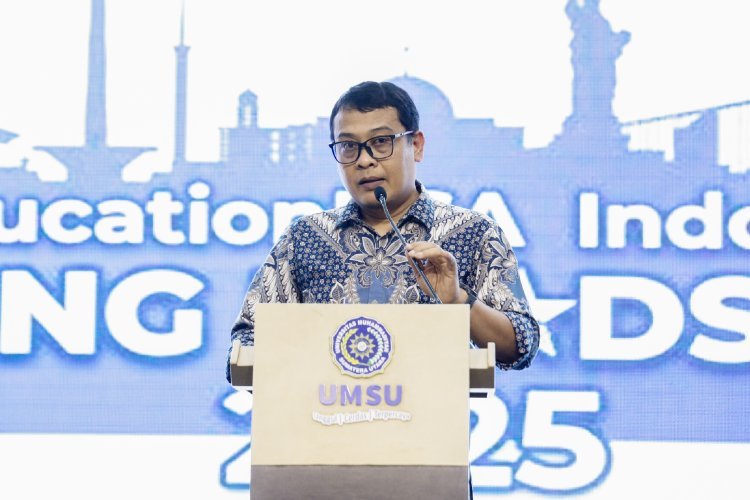 UMSU Sambut Kunjungan 15 Kampus dari Amerika Serikat