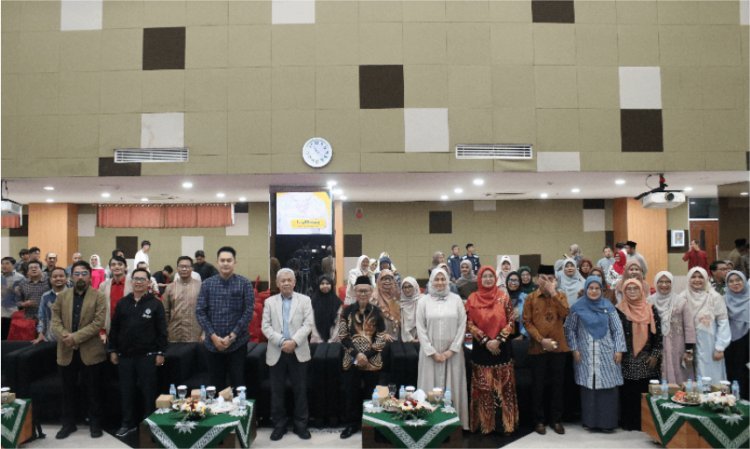 Uhamka Gelar Stadium General tentang Wanita, Hadirkan Pakar Ahli dari Al-Azhar Kairo