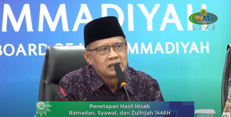 Haedar Nashir Ajak Umat Muslim untuk Mengedepankan Sikap Tasamuh dan Toleransi terhadap Perbedaan