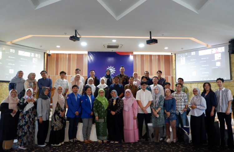 Bersama Kaum Muda Lintas Iman, Eco Bhinneka Luncurkan Program Cegah Krisis Iklim