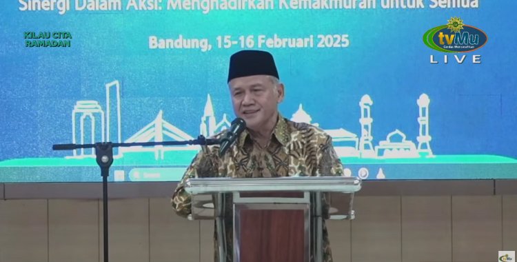 Dadang Kahmad Dorong  tvMu Lakukan Ekspansi di Beberapa Kota