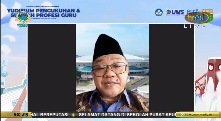 Mendikdasmen Tekankan Peran Krusial Guru dalam Mencerdaskan Kehidupan Bangsa