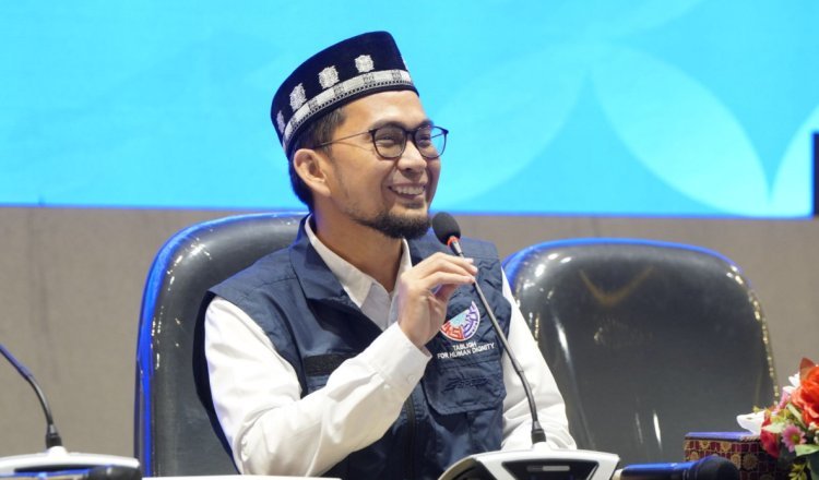 Ustaz Adi Hidayat Ungkap Sifat Moderasi Jadi Kunci Pembentukan Umat Terbaik