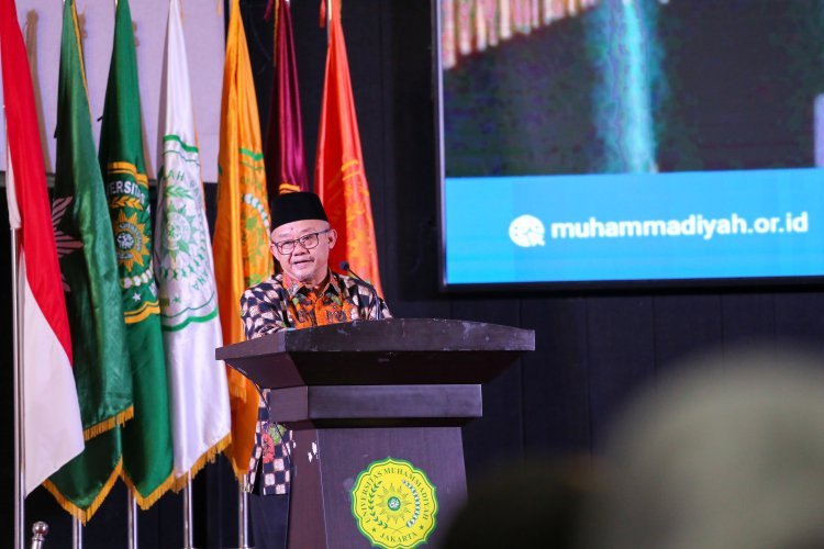 Abdul Mu’ti Berharap Film Djuanda Jadi Sarana Memahami Perjuangan Kader Muhammadiyah