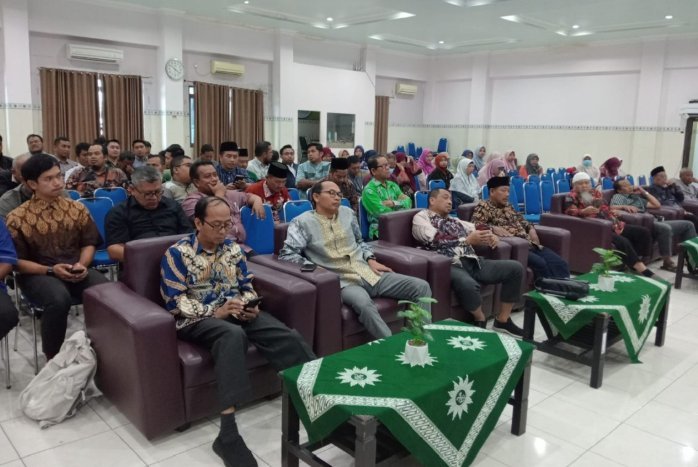 PWM Jawa Timur Gelar Kajian Ramadan 1446 H Bahas 'Baldah Thayyibah'