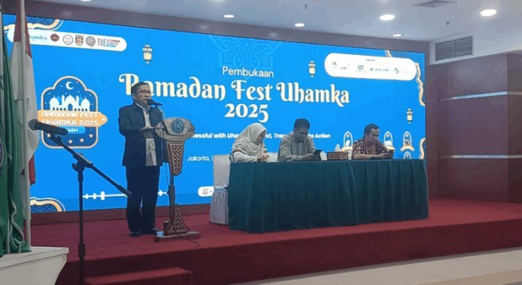 Uhamka Gelar Ramadan Fest Uhamka 2025