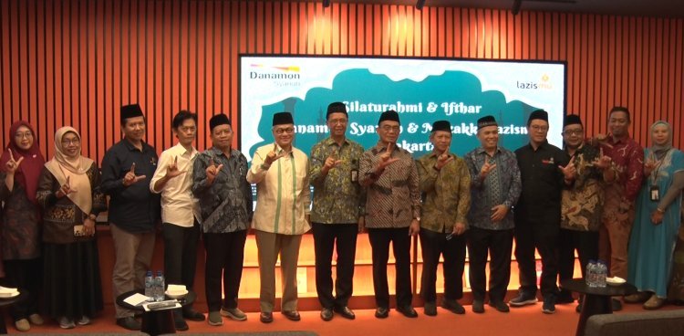 PP Muhammadiyah Perbarui Perjanjian Kerjasama dengan Bank Danamon Syariah