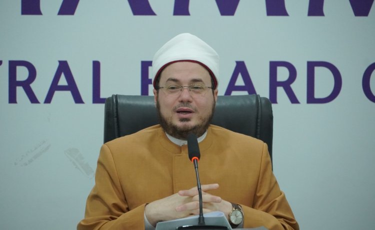 Seminar Ilmiah Metodologi Fatwa antara Darul Ifta Mesir dan Majelis Tarjih dan Tajdid Muhammadiyah