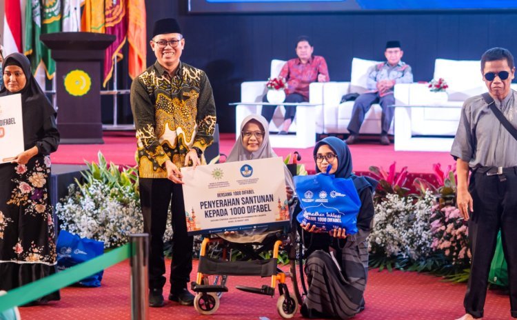 Bersama Kemendikdasmen, MPKS PP Muhammadiyah Adakan Ramadan Inklusi 2025