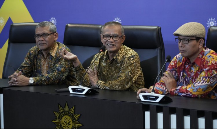 Haedar Nashir Ajak Umat Islam Pererat Persaudaraan