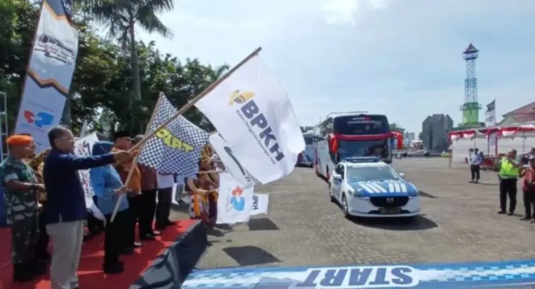 BPKH Kembali Adakan Program Balik Kerja Gratis