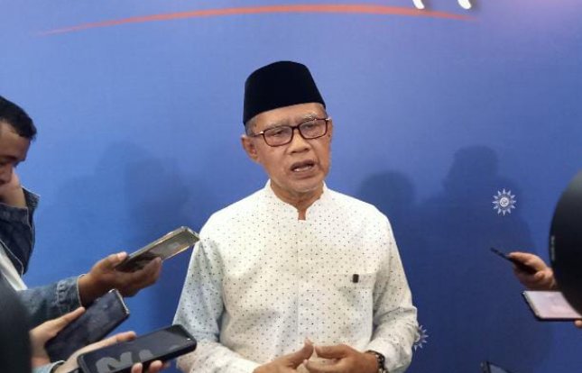 Haedar Nashir Minta Semua Pihak Introspeksi Soal Kasus Trans 7